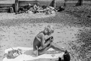 The Wick - Martin Parr, Herne Bay, Kent, 1963
