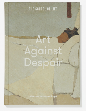The Wick - Art Against Despair: Pictures To Restore Hope by School of Life
£22.00