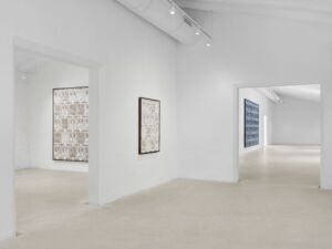 The Wick - Installation view.