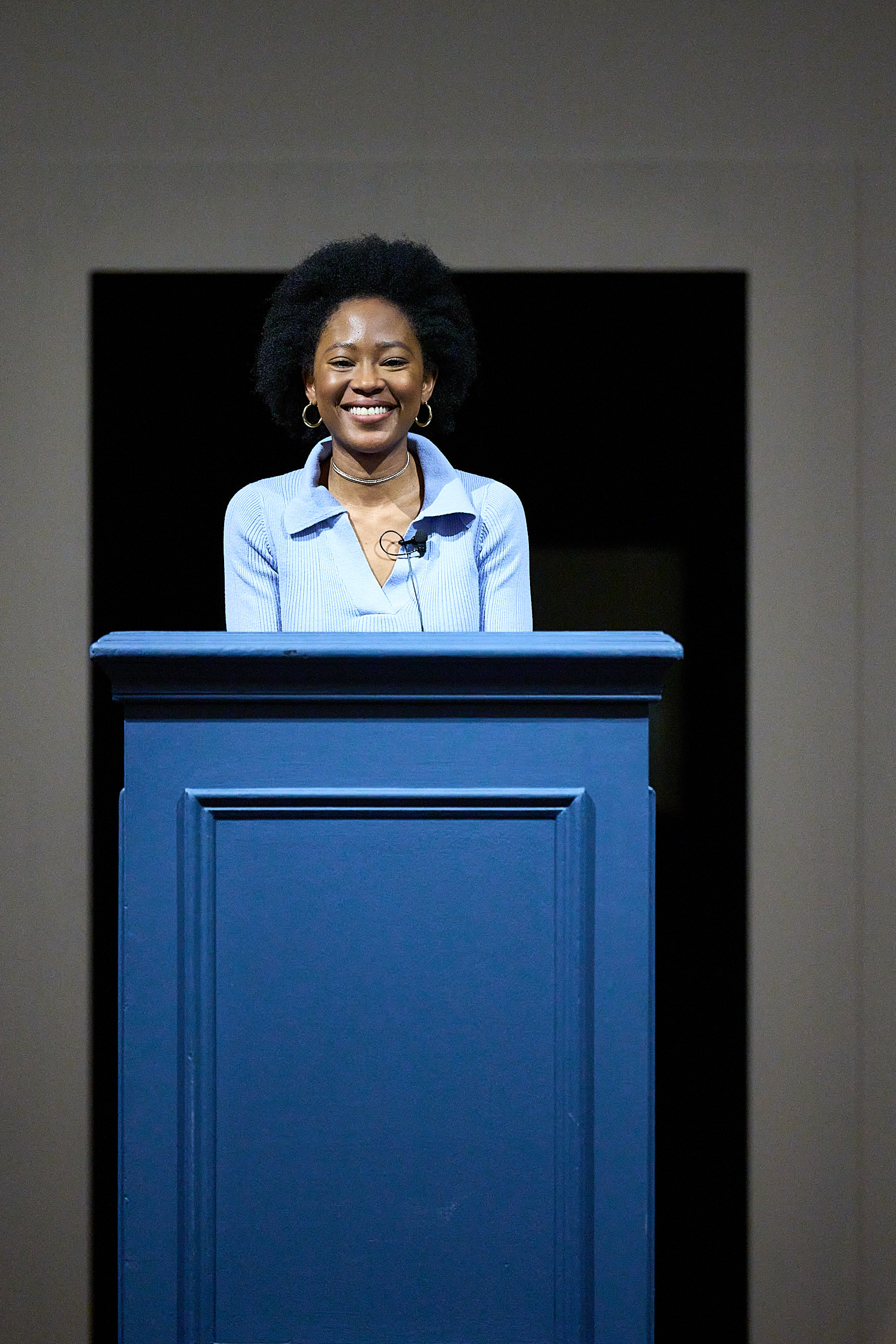 The Wick - Theresa Lola. Reading at Sothebys Jubilee Arts Festival (2022)