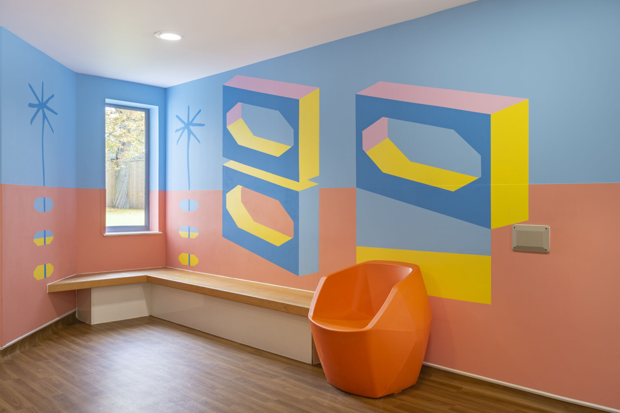 The Wick Culture - Doing Hospital Rooms: Like there is hope and I can dream of another world￼