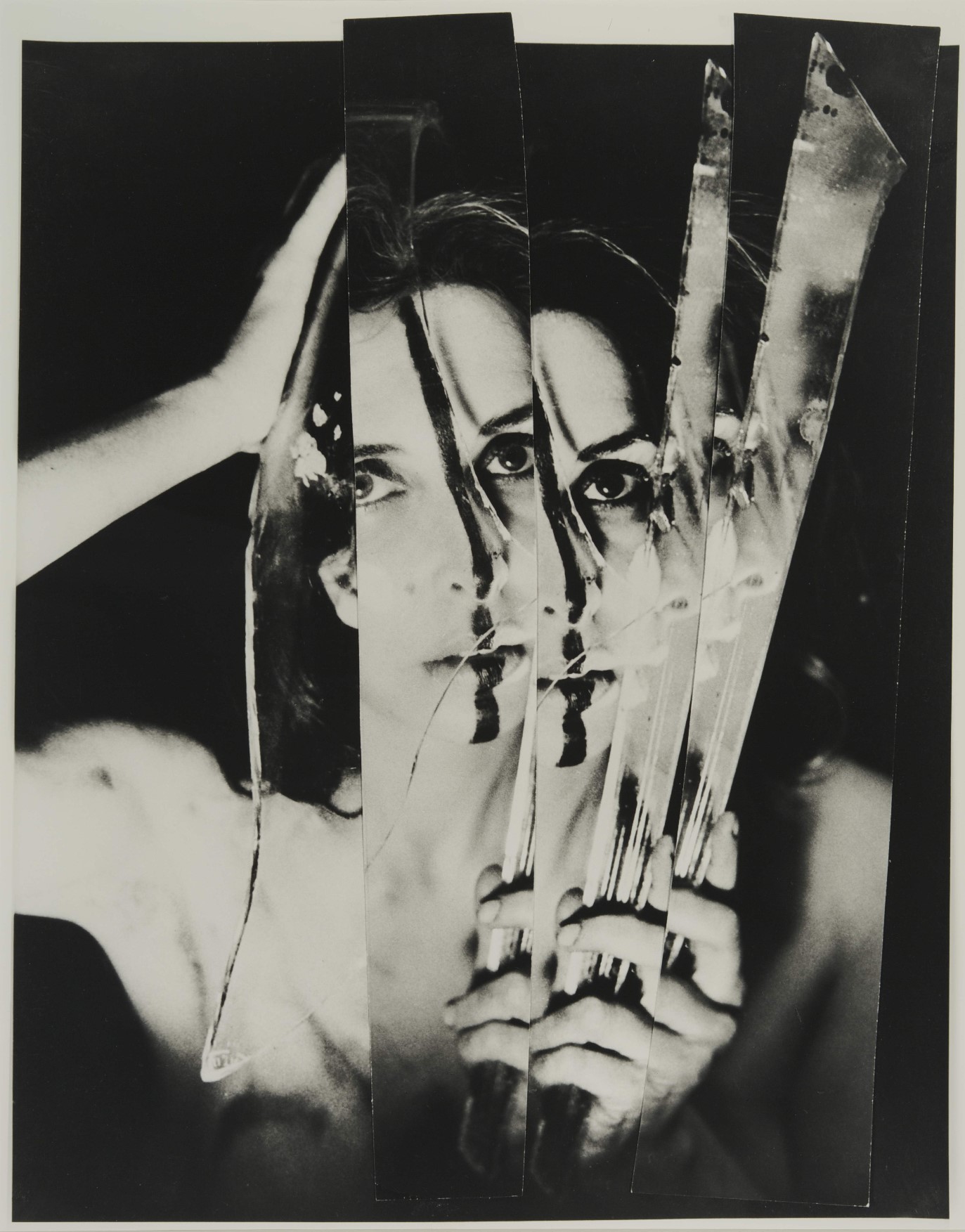 The Wick - Carolee Schneemann, Eye Body 36 Transformative Actions for Camera