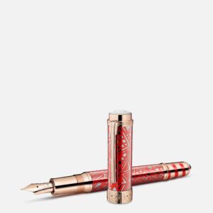 The Wick - Patron of Art Homage to Peggy Guggenheim Limited Edition 888 Mont Blanc Fountain Pen