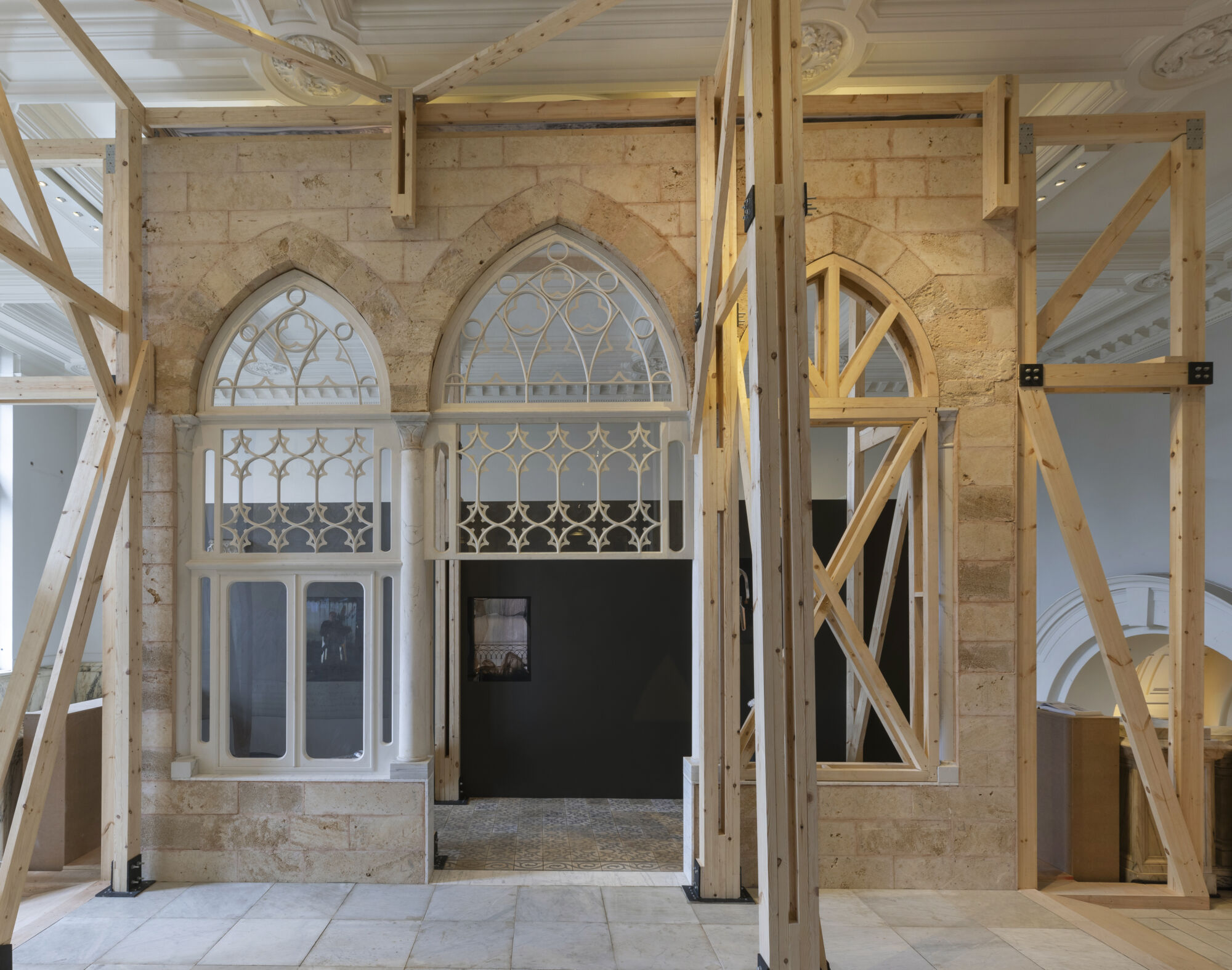 The Wick - London Festival of Architecture: The Lebanese House, 13th June 2022