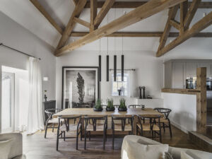 The Wick - Kelly's barn in the countryside, Courtesy of Kelly Hoppen