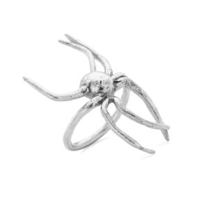 The Wick - Object Spider Ring by Sue Webster￼