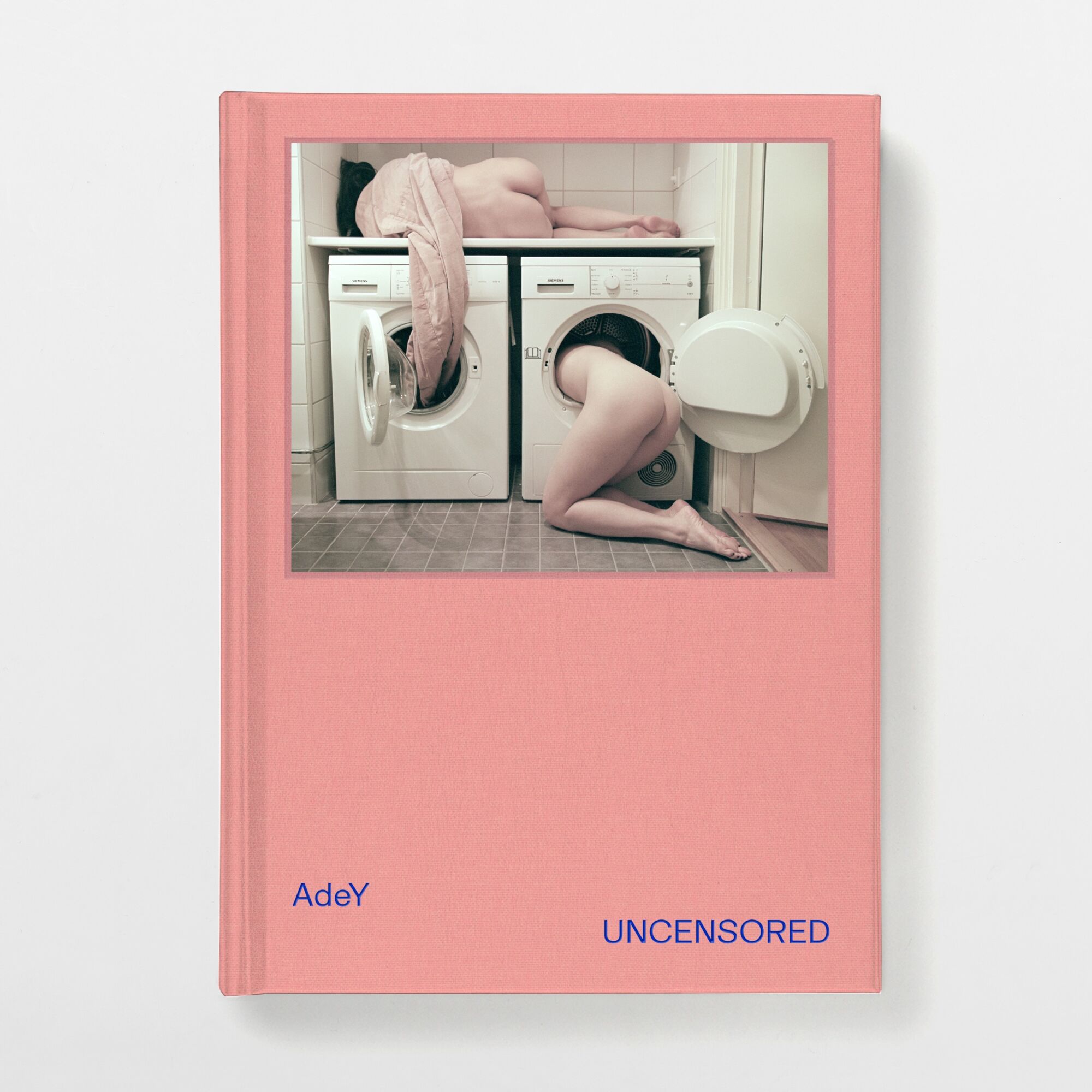 The Wick - AdeY Uncensored book © AdeY