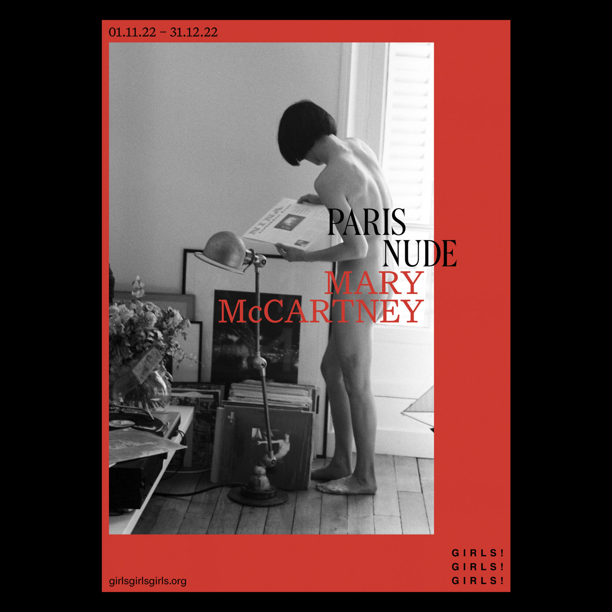 The Wick - Mary McCartney Paris Nude 