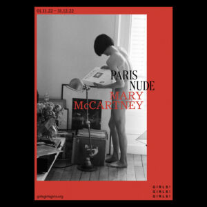 The Wick - Mary McCartney Paris Nude 