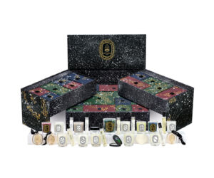The Wick - Object Diptyque Advent Calendar