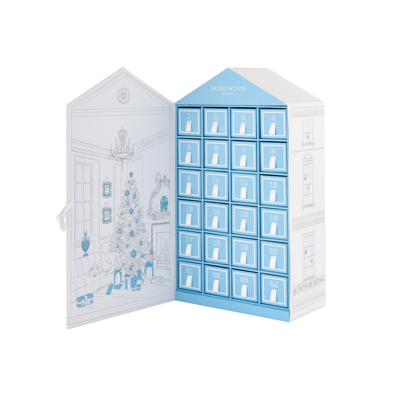 The Wick - Object Wedgwood 2022 Advent Calendar