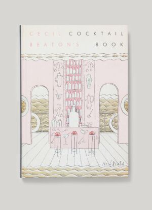 The Wick - Object Cecil Beaton’s Cocktail Book