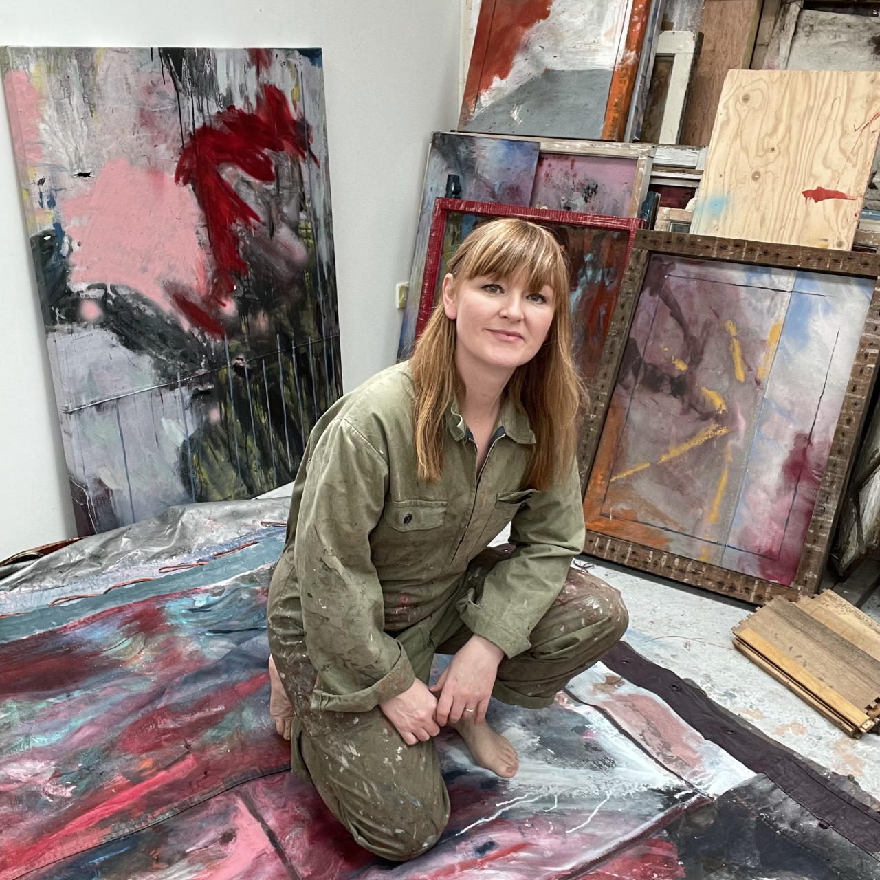 Spotlight British Multi Disciplinary Artist Jo Dennis The Wick