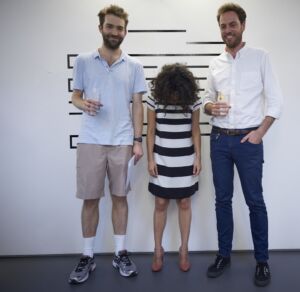The Wick - Interview Curator Fatoş Üstek