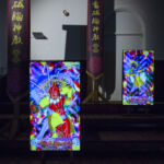 Luyang show at the Zabludowicz collection, London Picture copyright David Bebber