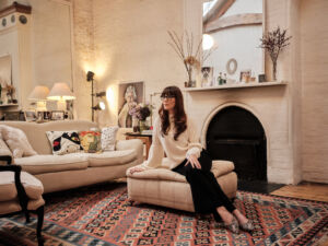 The Wick - Interview Stylist and Sustainability Consultant Mary Fellowes