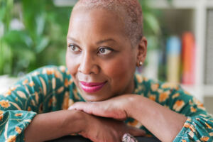 The Wick - Portrait of Gaylene Gould, by Nina Photography