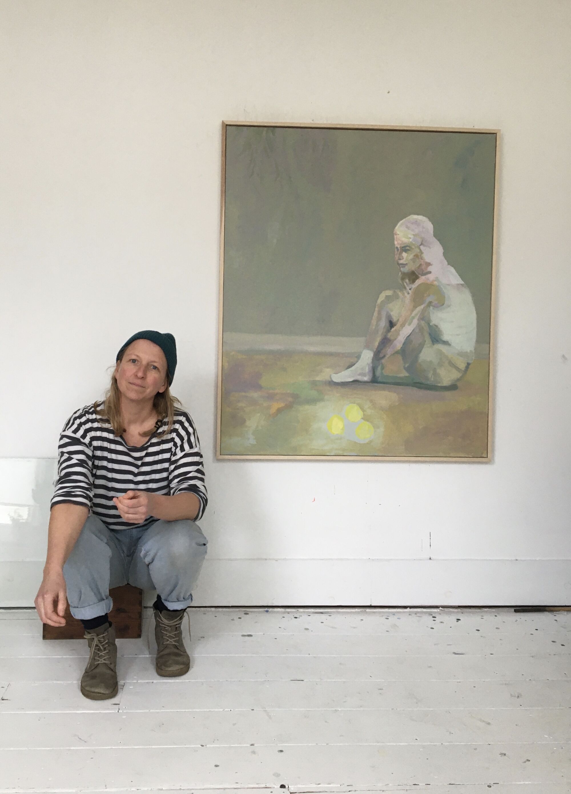 The Wick Culture - Portrait of Emily Kirby