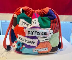 The Wick - Anya Hindmarch x WI Protest Pouches