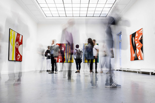 The Wick - Gallery Weekend Berlin, 2022, Galerie Aurel Scheibler