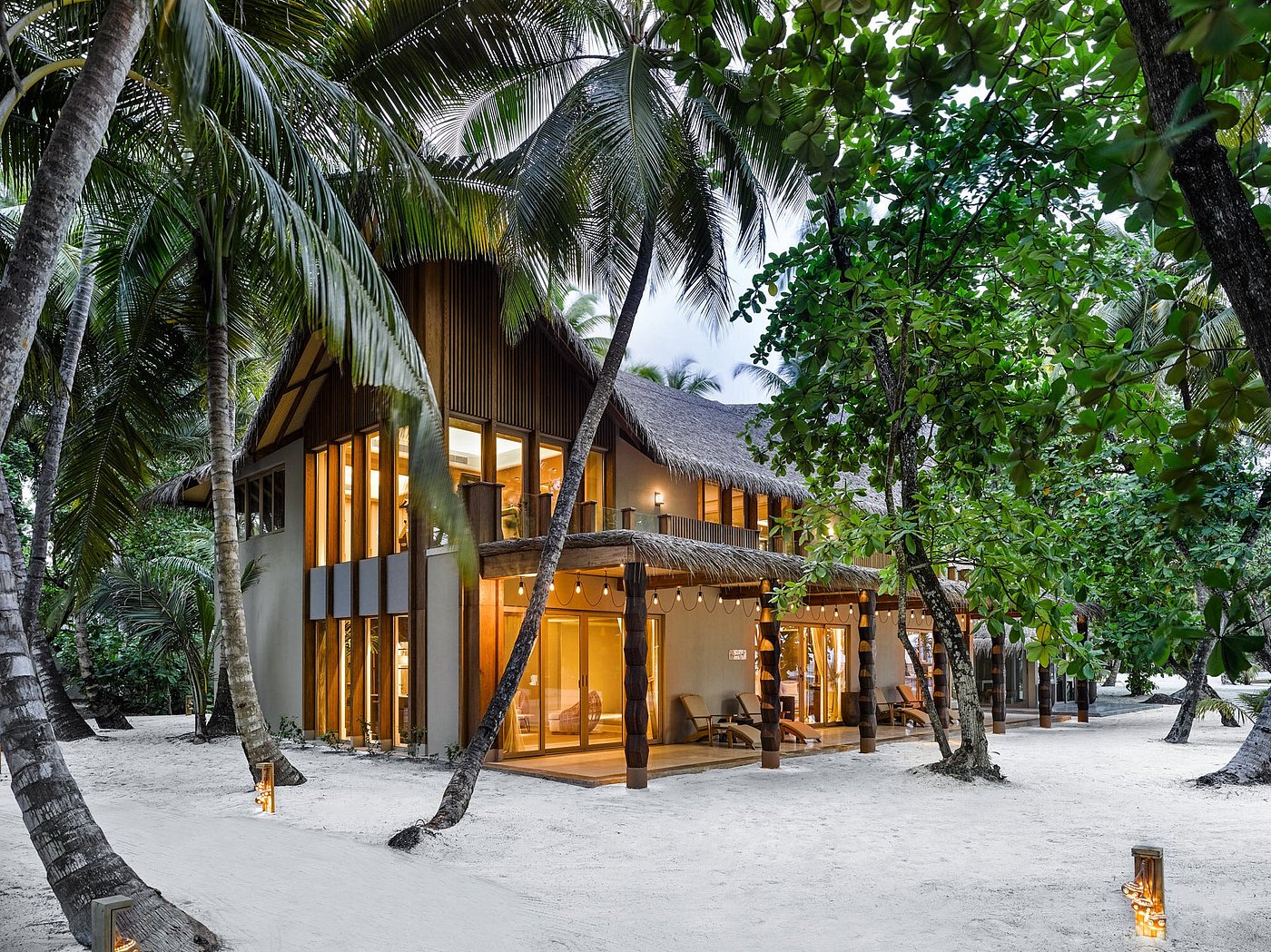 The Wick Culture - JOALI Maldives 