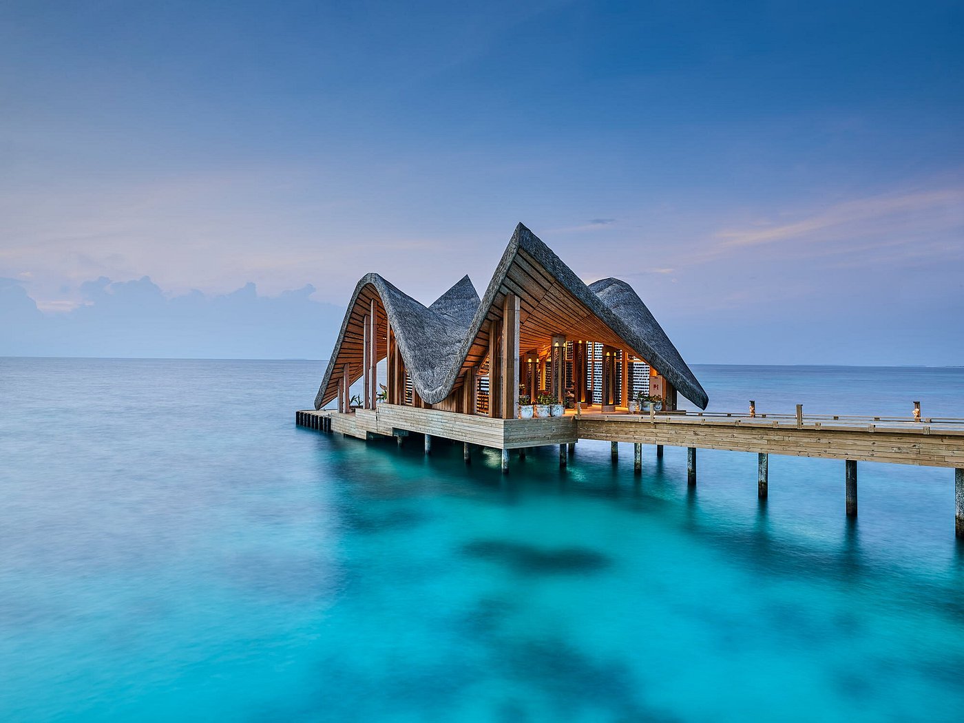 The Wick Culture - JOALI Maldives 