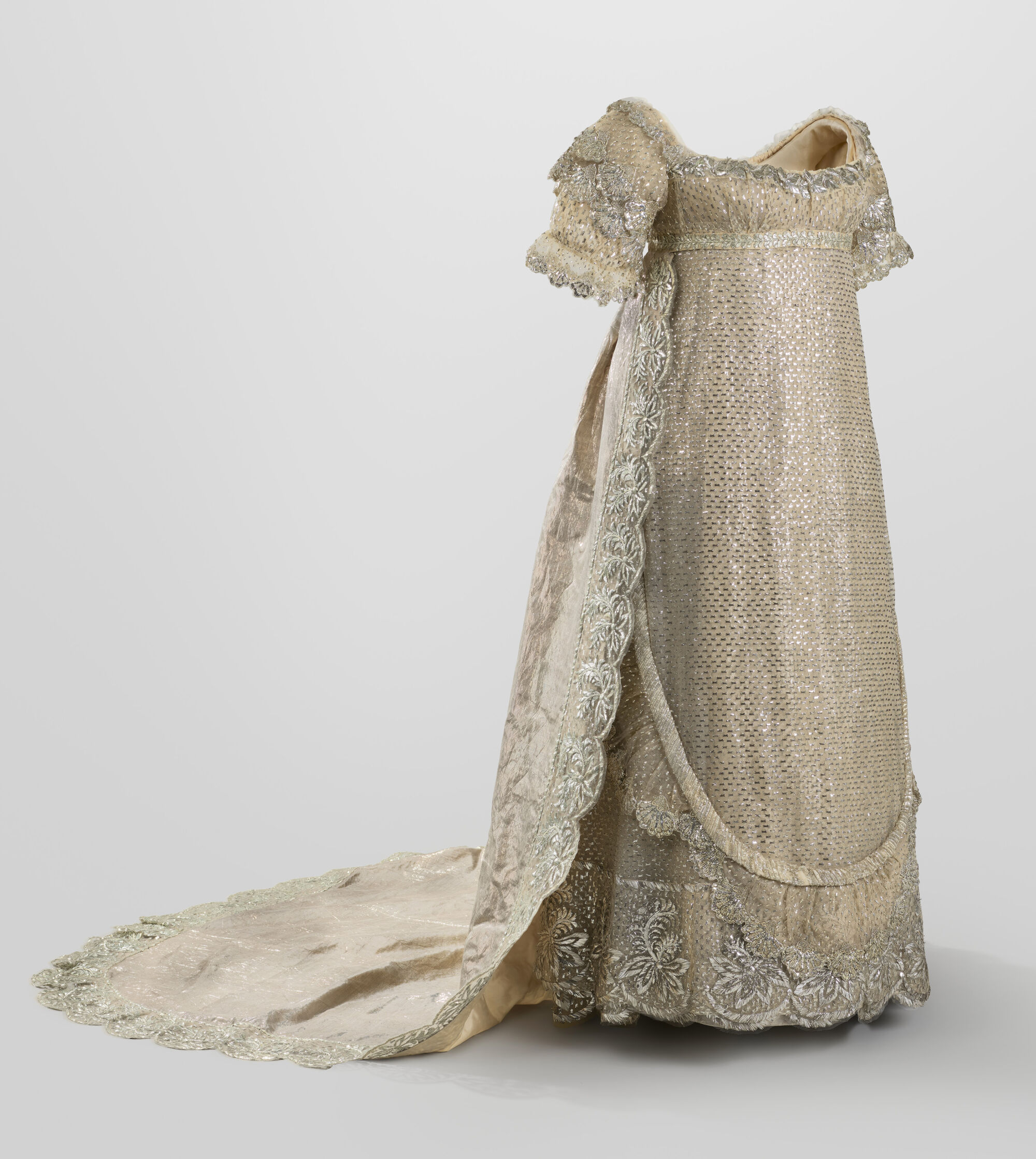 The Wick - Princess Charlotte's Wedding Dress