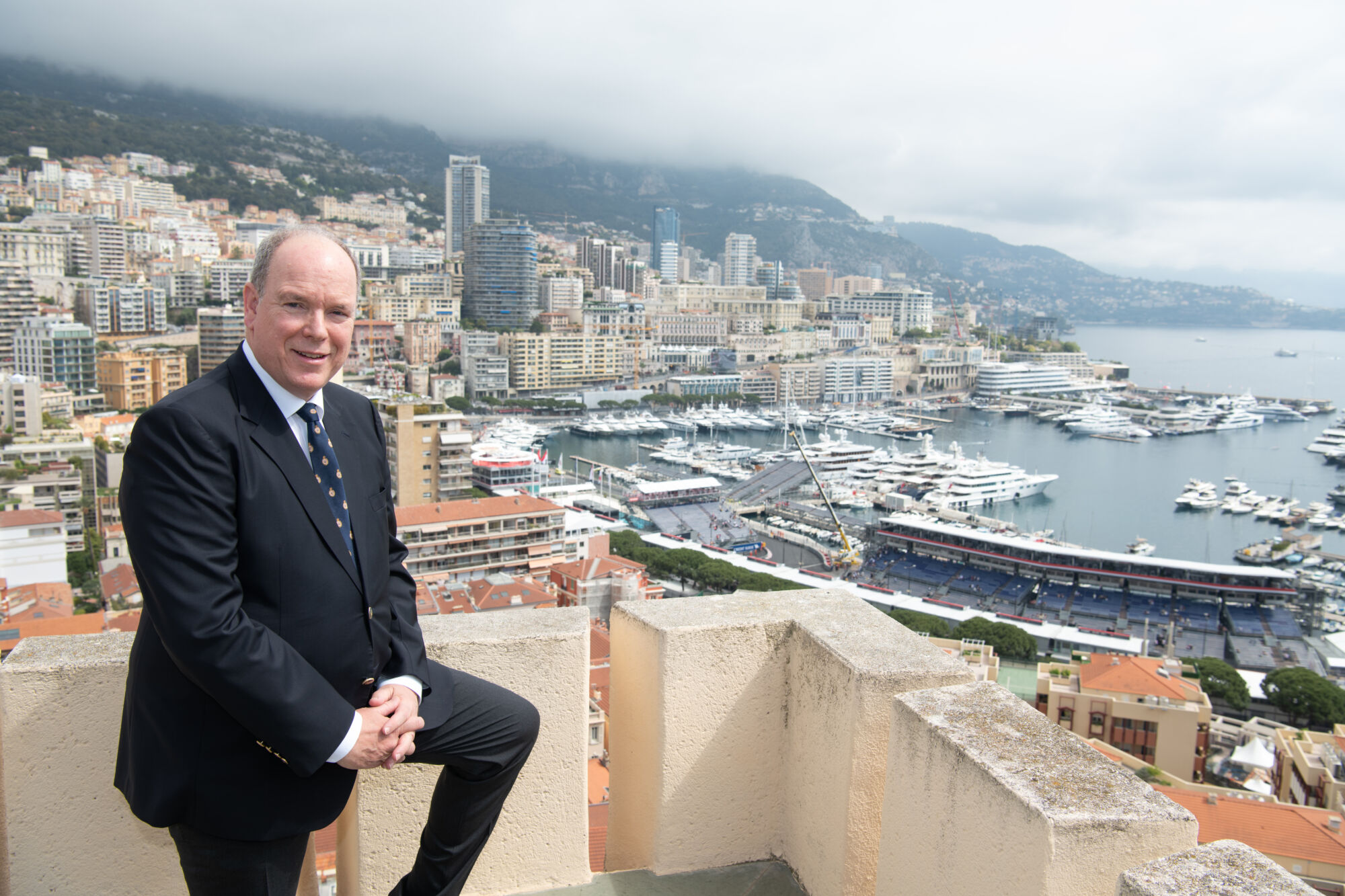 The Wick - Summit Guest of Honour: His Serene Highness Prince Albert II of Monaco