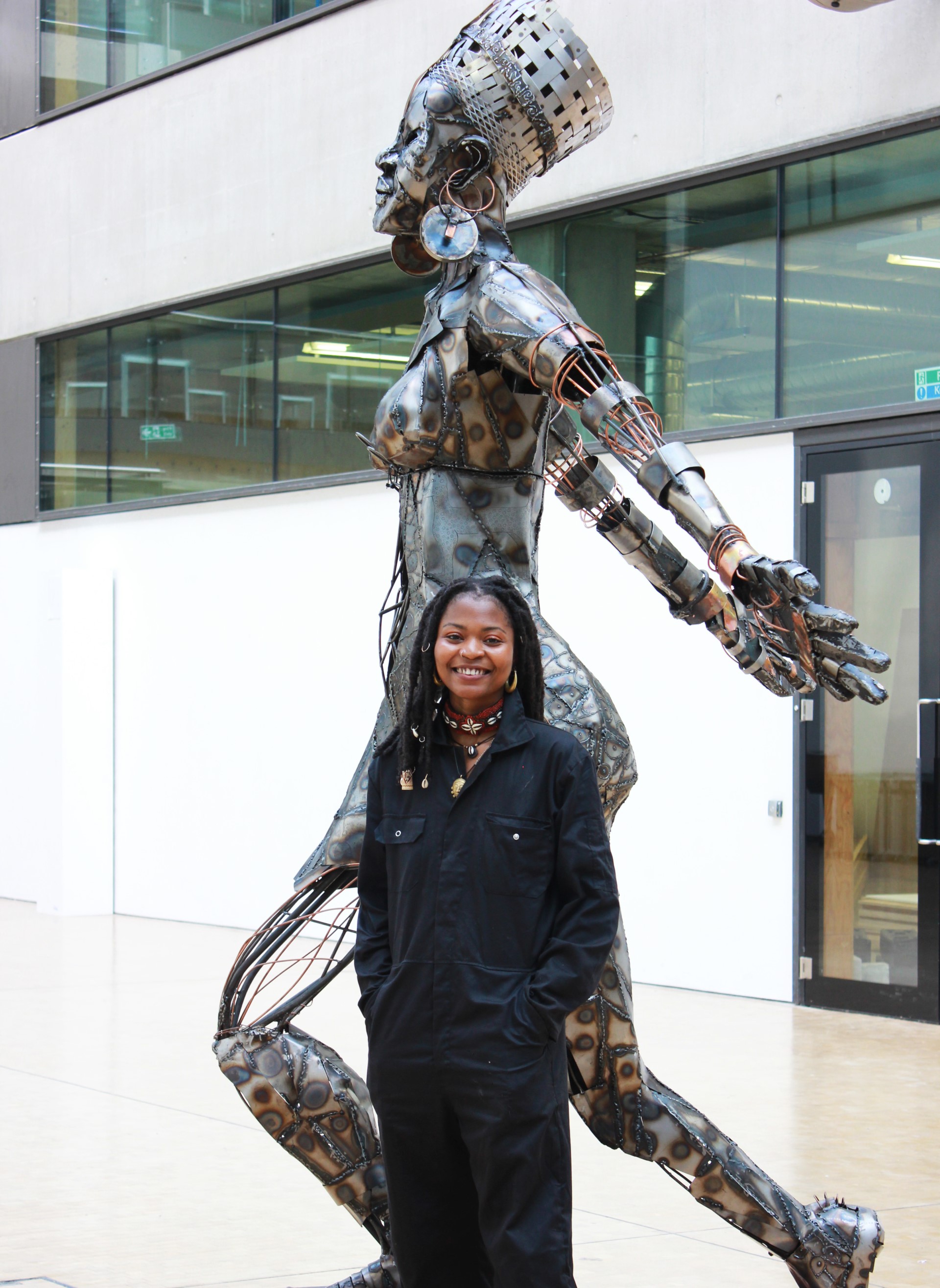 The Wick - The Wick x In Conversation with artist Sola Olulode and Curator Alayo Akinkugbe