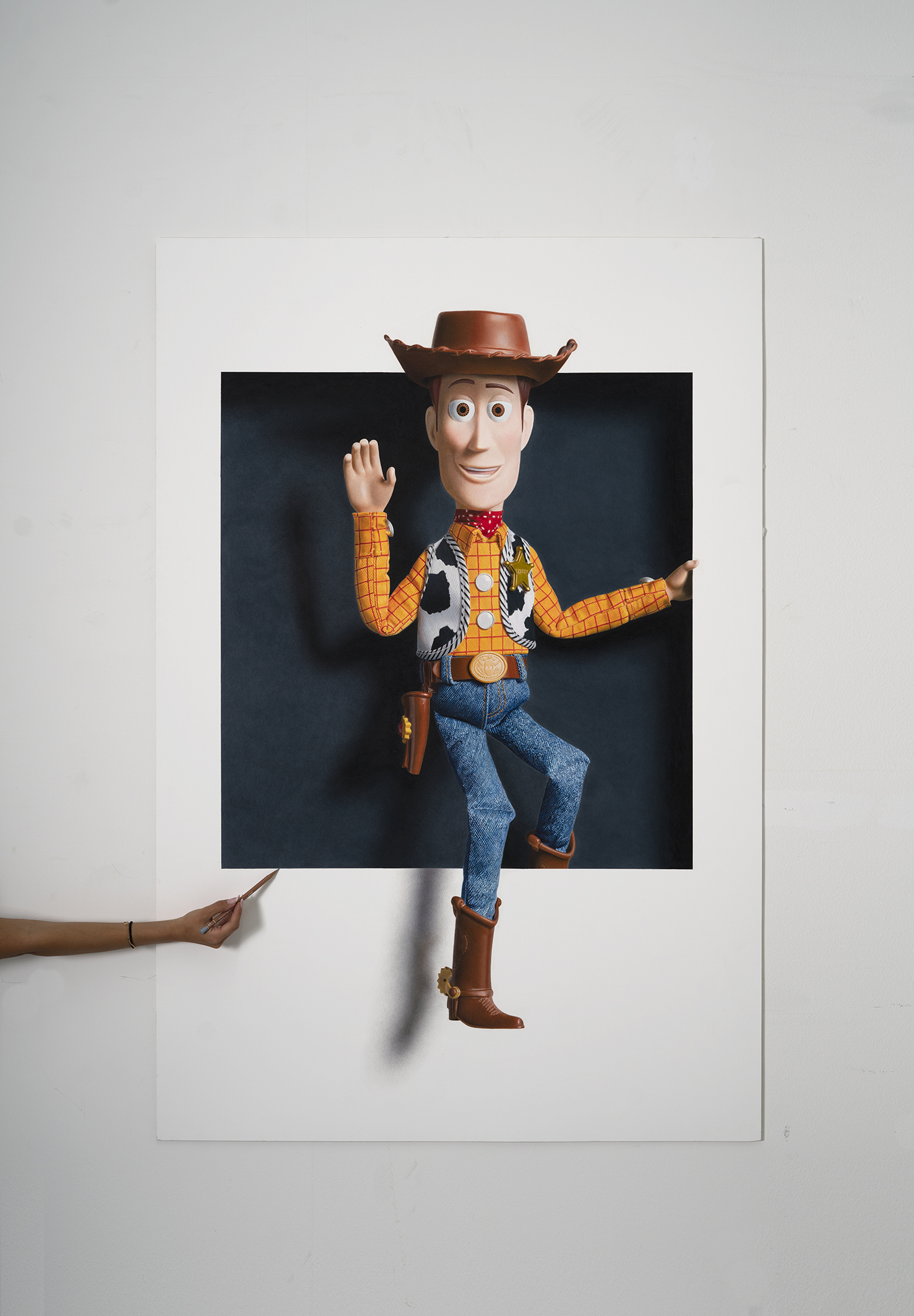 The Wick - Woody by Nourine Hammad