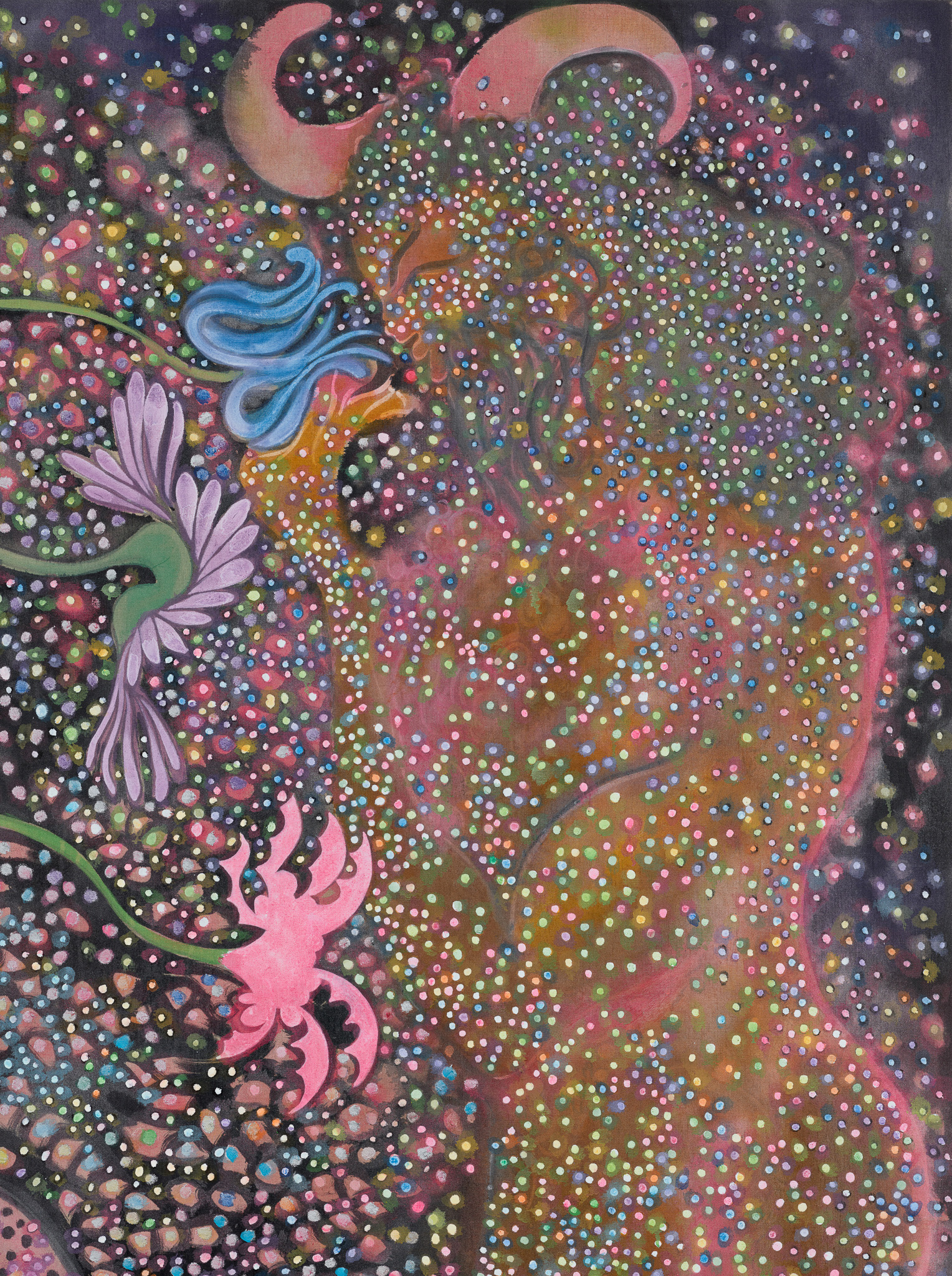 The Wick - Viewing Chris Ofili: The Seven Deadly Sins