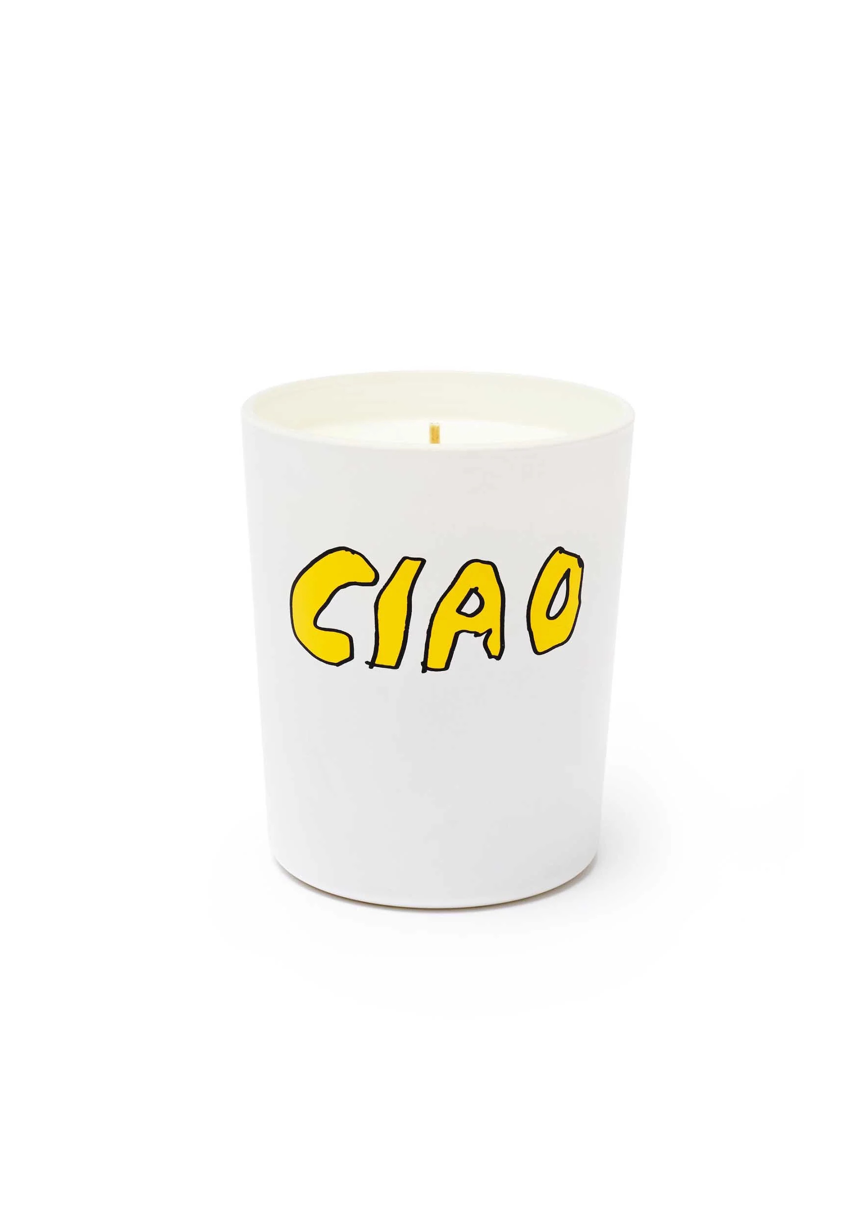 The Wick Culture - Bella Freud Ciao Candle