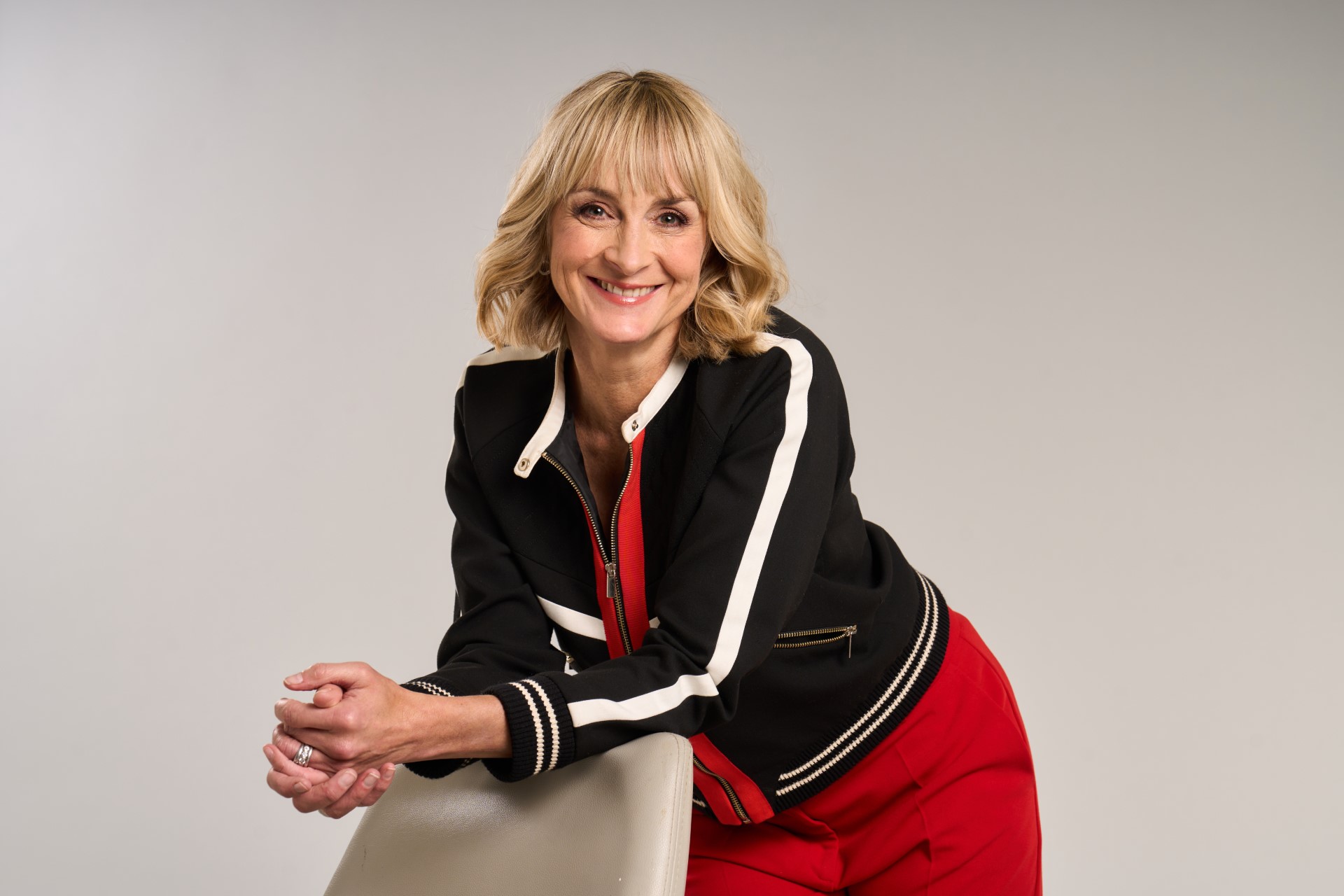 The Wick - Interview Respected broadcaster Louise Minchin