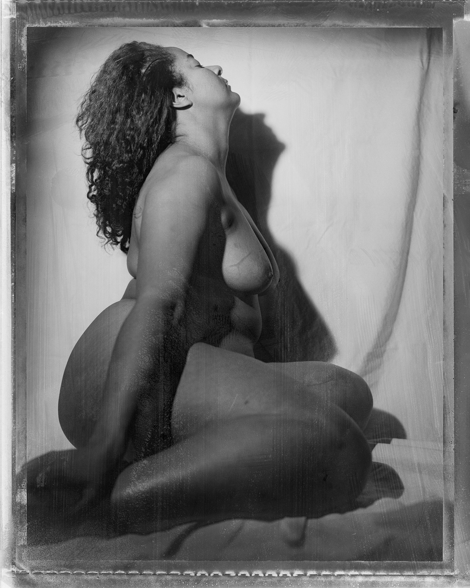 The Wick - Carla Williams, Venus, 1992-1994 © Courtesy of the artist.