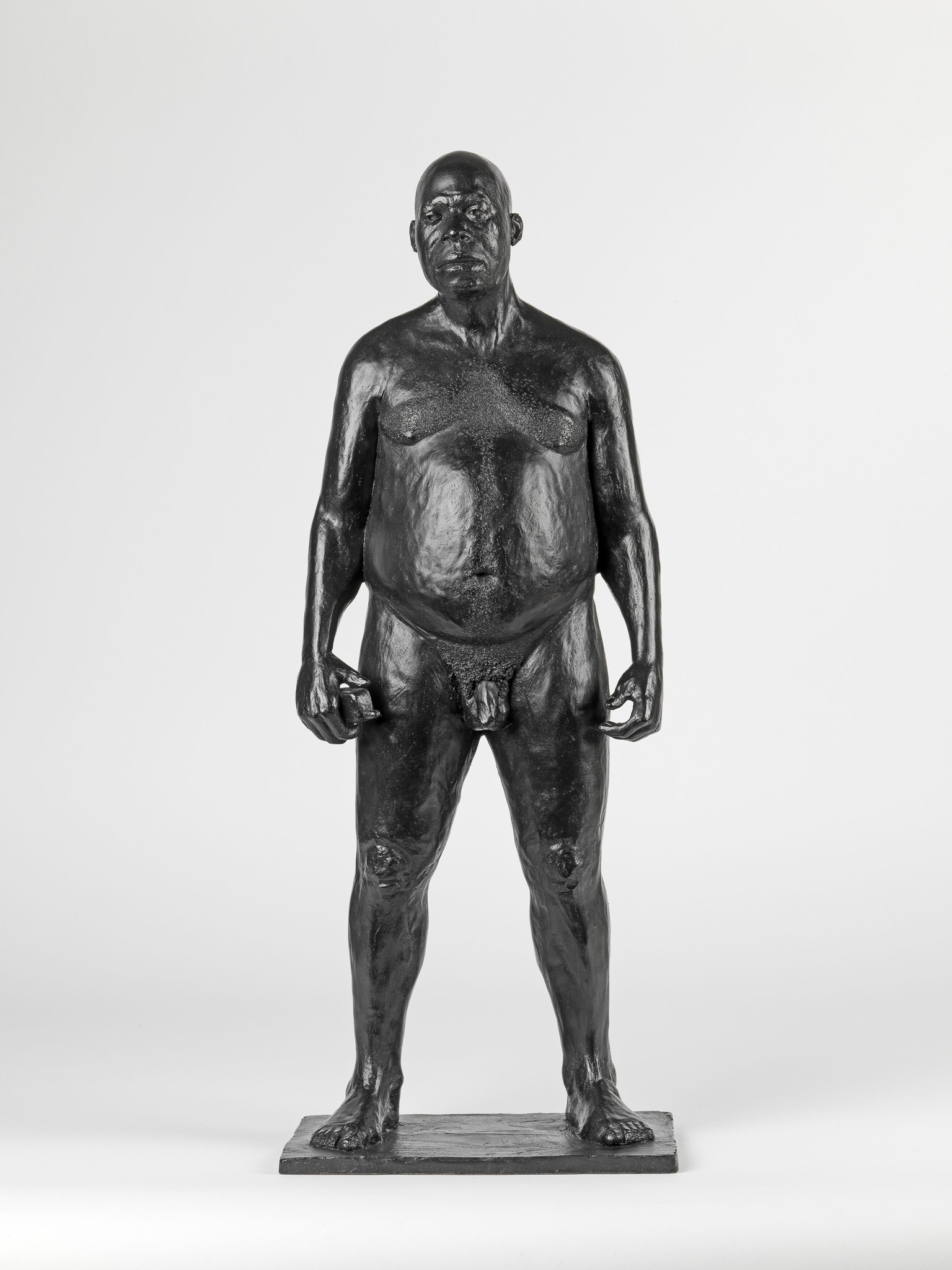 The Wick Culture - Thomas J Price
Tasman Road, Figure 2
2008
Bronze
59.5 x 22.5 x 14 cm / 23 3/8 x 8 7/8 x 5 1/2 in
Photo: Ken Adlard
