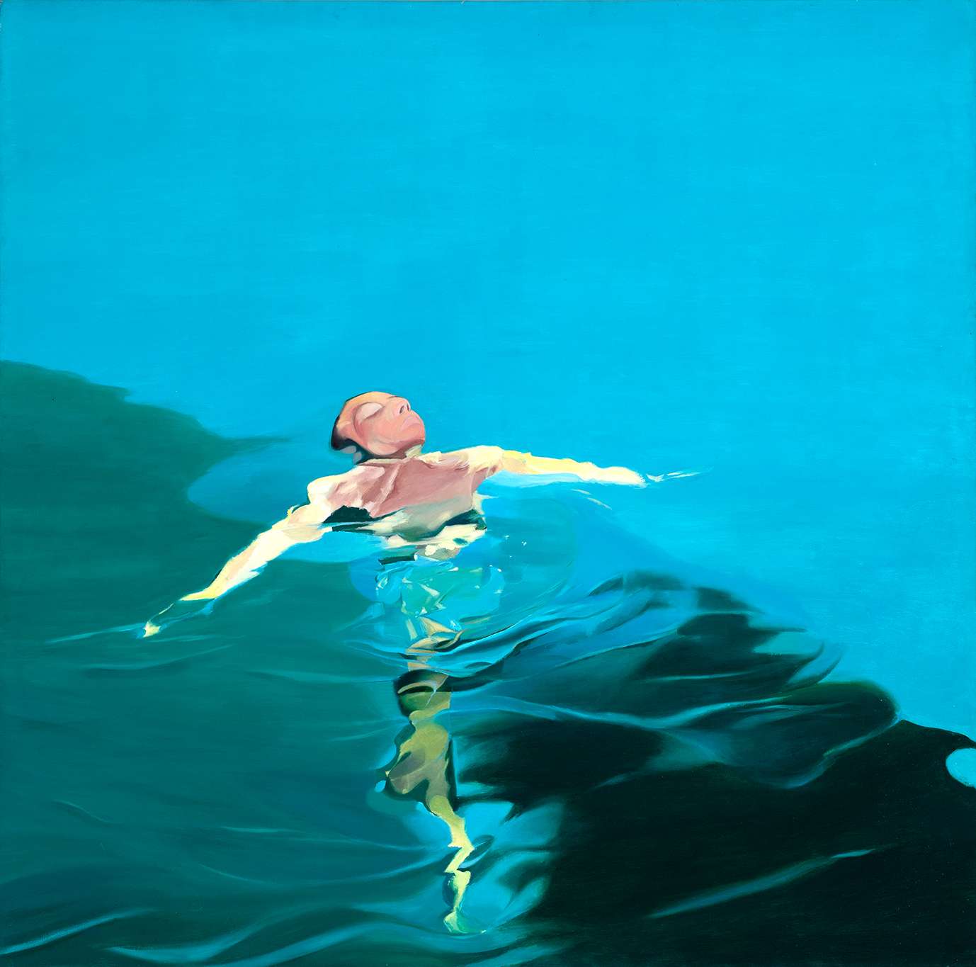 The Wick - Discover Neil Stokoe, Floating Figure II, 1970