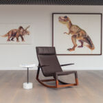 'Dave White: Extinct' at Kiklo Spaces, photographer: Henry Wood, courtesy of Loughran Gallery