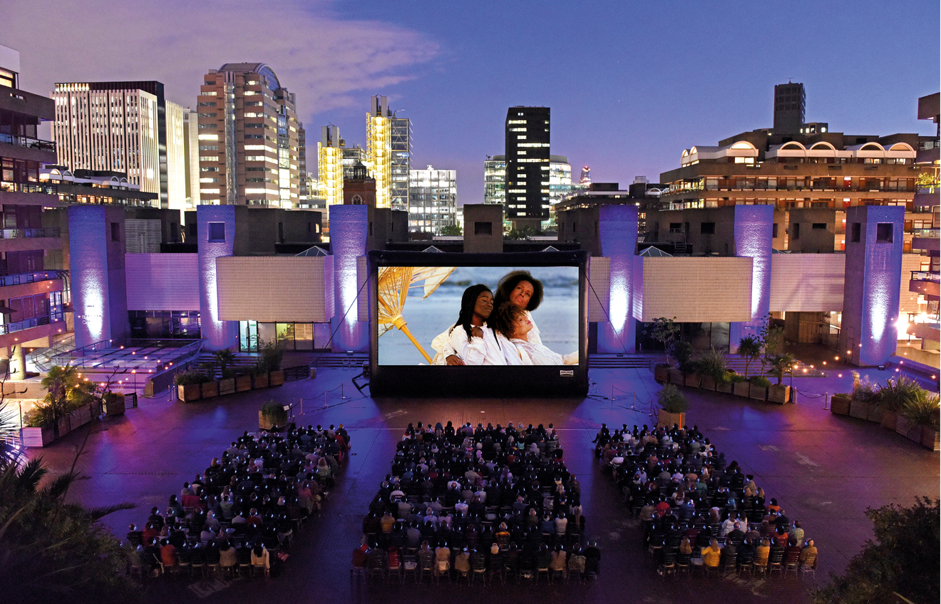 The Wick - Barbican Outdoor Cinema 