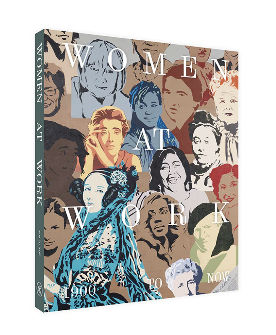 Vivienne Balloon Paul Notebook Cover S00 - Books and Stationery