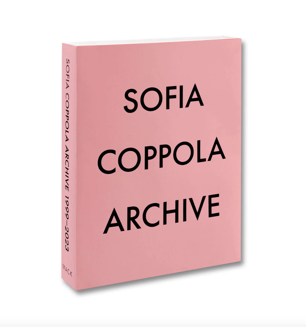 The Wick - Sofia Coppola's new book gives a glimpse behind the scenes of her cult films