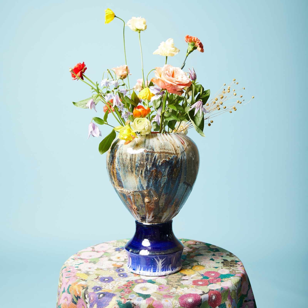 The Wick - Antheia Vase by Freya Bramble-Carter