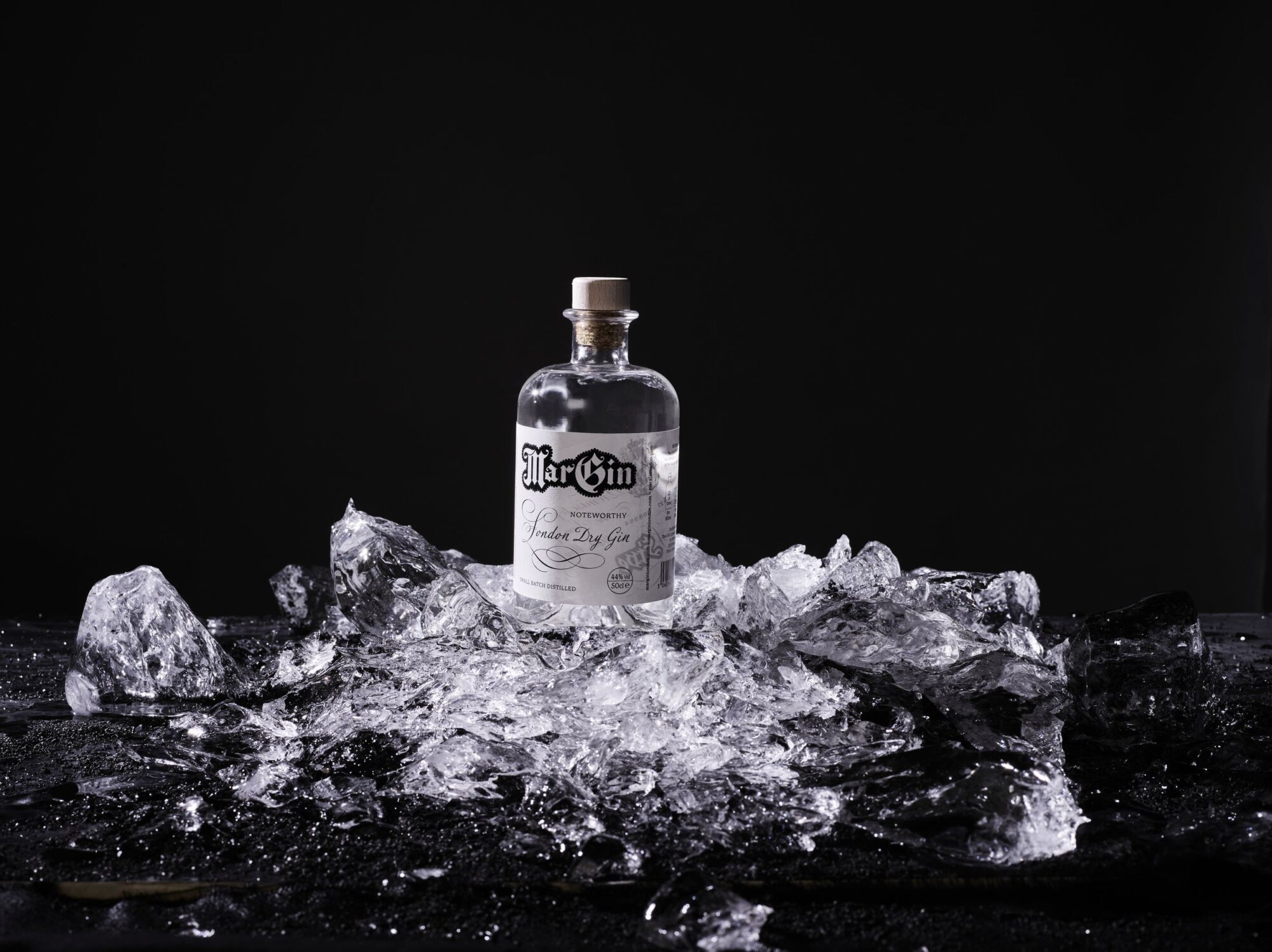 The Wick - Margin Gin - The Perfect Sipping Gin