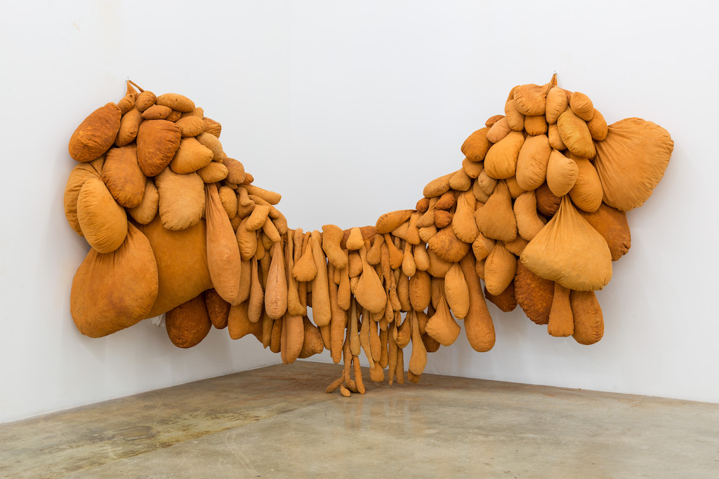 The Wick Culture - Solange Passoa, 4 Hammocks, 1999-2003