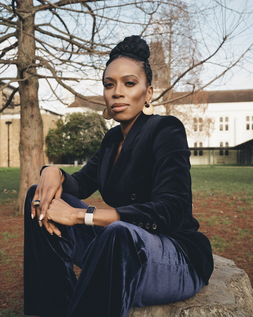 The Wick - Interview Chair of Shakespeare’s Globe Margaret Casely-Hayford 