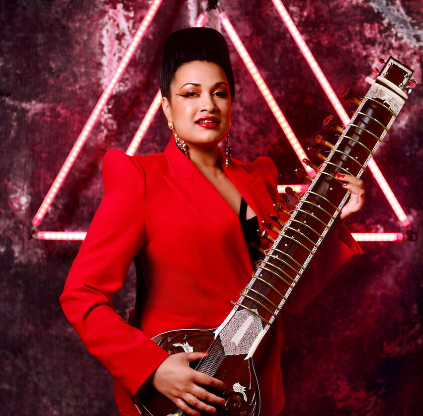 The Wick - Interview musician, composer and producer Bishi Bhattacharya