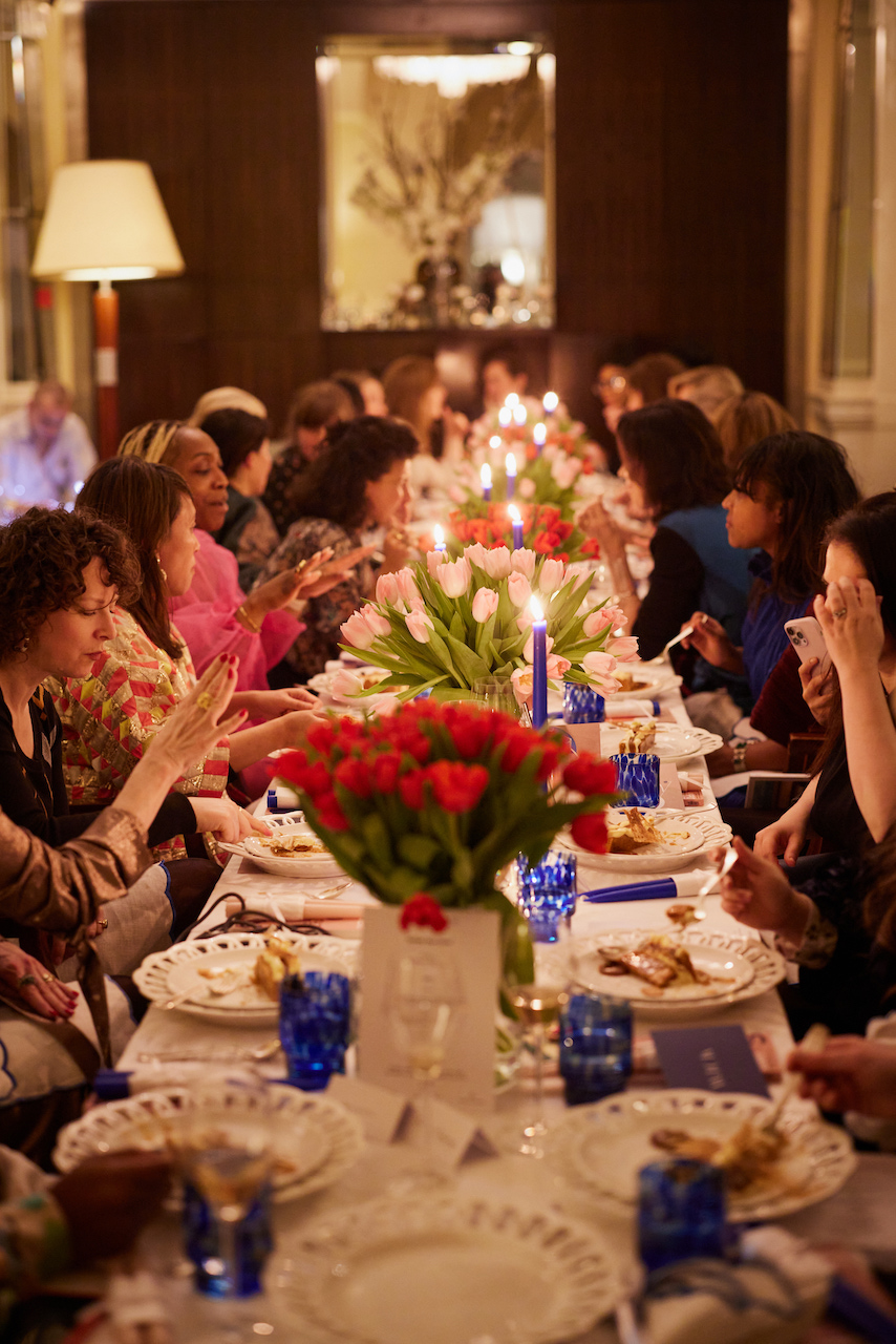 The Wick - The sixth annual Monday Muse dinner, Claridge's 