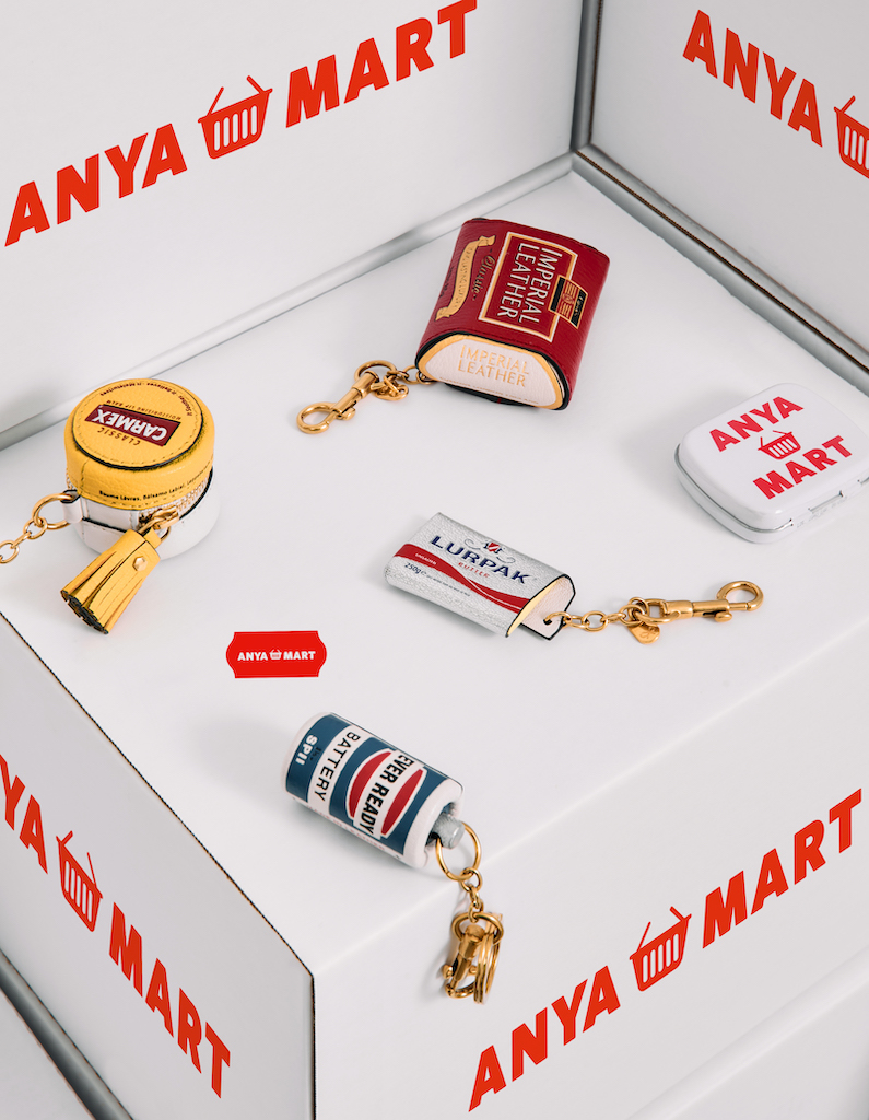 The Wick Culture - Viewing  Anya Hindmarch reinvents the classic corner shop