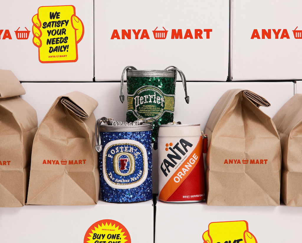 The Wick Culture - Viewing  Anya Hindmarch reinvents the classic corner shop