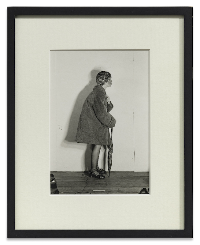 The Wick - Cindy Sherman, Untitled #446, 1976/2005
Courtesy the artist, Sprüth Magers and Hauser & Wirth
Photo: Adam Reich