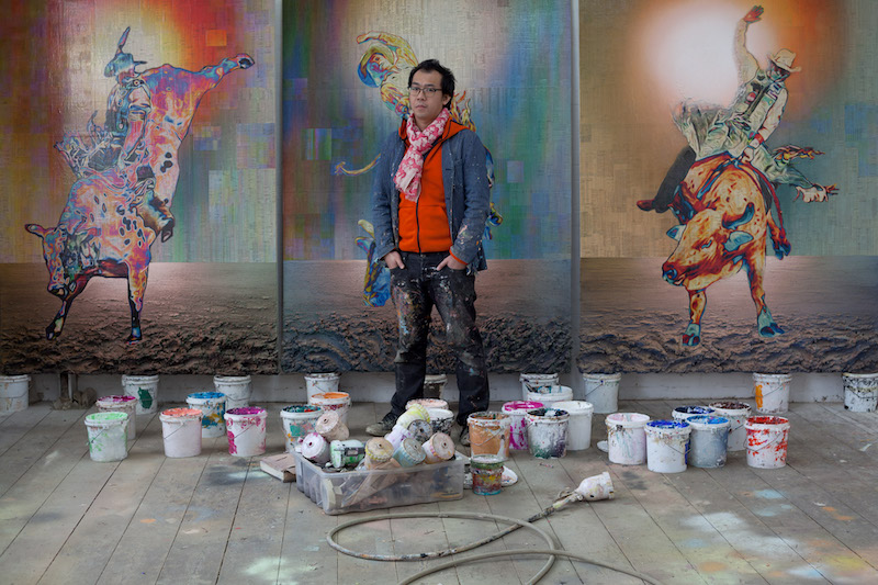 The Wick - Spotlight artist Gordon Cheung